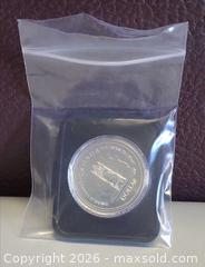 MaxSold Auction: Canada 1977 Silver Jubilee 1 Dollar Collectible Coin - Toronto (Ontario, Canada) PARTNER MANAGED Reseller Online Auction - Queen Street West.