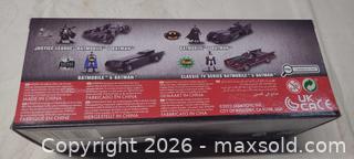MaxSold Auction: Lot: Batman Figure and Die-Cast Toy Car Collection - Toronto (Ontario, Canada) PARTNER MANAGED Reseller Online Auction - Queen Street West.