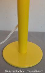 MaxSold Auction: Small Metal Base Table/Desk Lamp with Plastic Shade - Toronto (Ontario, Canada) PARTNER MANAGED Reseller Online Auction - Queen Street West.