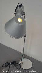 MaxSold Auction: Tolomeo Mini Desk/Table Lamp Working - Toronto (Ontario, Canada) PARTNER MANAGED Reseller Online Auction - Queen Street West.