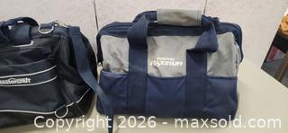 MaxSold Auction: 3 Portable Tool Bags - Pelham (Ontario, Canada) SELLER MANAGED Reseller Online Auction - Foss Road