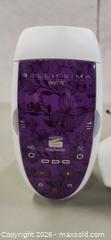 MaxSold Auction: Bellissima Silk n Flash & Go Permanent Hair Removal Device HPL Technology - Pelham (Ontario, Canada) SELLER MANAGED Reseller Online Auction - Foss Road