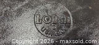 MaxSold Auction: Cast Iron Frying Pans and Flat Griddle - Pelham (Ontario, Canada) SELLER MANAGED Reseller Online Auction - Foss Road