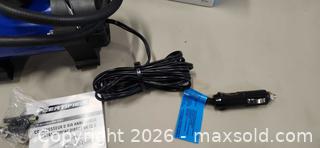 MaxSold Auction: Certified 12V Air Compressor - Pelham (Ontario, Canada) SELLER MANAGED Reseller Online Auction - Foss Road