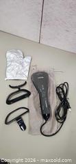 MaxSold Auction: Handheld Garment Steamer with Storage Bag - Pelham (Ontario, Canada) SELLER MANAGED Reseller Online Auction - Foss Road