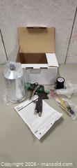 MaxSold Auction: HVLP Spray Tool Set - Pelham (Ontario, Canada) SELLER MANAGED Reseller Online Auction - Foss Road