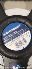 MaxSold Auction: Mastercraft Bolt Cutters and 100' Tape Measure - Pelham (Ontario, Canada) SELLER MANAGED Reseller Online Auction - Foss Road