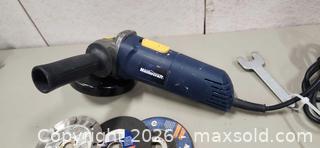 MaxSold Auction: Mastercraft Corded Grinder - Pelham (Ontario, Canada) SELLER MANAGED Reseller Online Auction - Foss Road