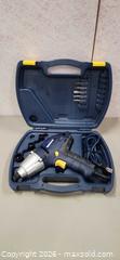 MaxSold Auction: Mastercraft Corded Impact Driver with Case - Pelham (Ontario, Canada) SELLER MANAGED Reseller Online Auction - Foss Road