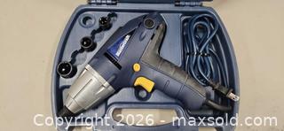 MaxSold Auction: Mastercraft Corded Impact Driver with Case - Pelham (Ontario, Canada) SELLER MANAGED Reseller Online Auction - Foss Road