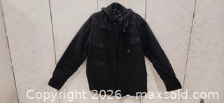 MaxSold Auction: Men's Canvas Tough Duck Work Jacket Size M - Pelham (Ontario, Canada) SELLER MANAGED Reseller Online Auction - Foss Road