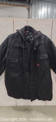 MaxSold Auction: Men's Canvas Tough Duck Work Jacket Size M - Pelham (Ontario, Canada) SELLER MANAGED Reseller Online Auction - Foss Road