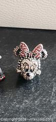 MaxSold Auction: Pandora 925 Silver Minnie Mouse and Stitch Charms - Pelham (Ontario, Canada) SELLER MANAGED Reseller Online Auction - Foss Road