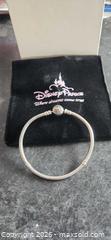 MaxSold Auction: Pandora Disney Park Bracelet, 925 Silver - Pelham (Ontario, Canada) SELLER MANAGED Reseller Online Auction - Foss Road