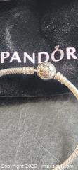 MaxSold Auction: Pandora Disney Park Bracelet, 925 Silver - Pelham (Ontario, Canada) SELLER MANAGED Reseller Online Auction - Foss Road