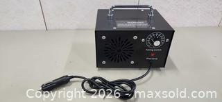 MaxSold Auction: Portable Ozone Air Purifier & Deodorizer - Pelham (Ontario, Canada) SELLER MANAGED Reseller Online Auction - Foss Road