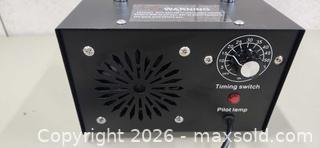 MaxSold Auction: Portable Ozone Air Purifier & Deodorizer - Pelham (Ontario, Canada) SELLER MANAGED Reseller Online Auction - Foss Road