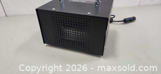 MaxSold Auction: Portable Ozone Air Purifier & Deodorizer - Pelham (Ontario, Canada) SELLER MANAGED Reseller Online Auction - Foss Road