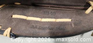 MaxSold Auction: Rawlings 14" P140 Baseball Glove with Ball - Pelham (Ontario, Canada) SELLER MANAGED Reseller Online Auction - Foss Road