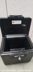 MaxSold Auction: Sentry File Safe Box with Keys - Pelham (Ontario, Canada) SELLER MANAGED Reseller Online Auction - Foss Road