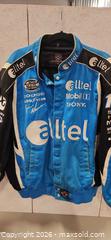MaxSold Auction: Vintage Nascar Ryan Newman #12 Jacket, JH Design, Size XL - Pelham (Ontario, Canada) SELLER MANAGED Reseller Online Auction - Foss Road