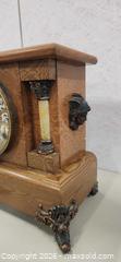 MaxSold Auction: Vintage Seth Thomas Mantel Clock - Pelham (Ontario, Canada) SELLER MANAGED Reseller Online Auction - Foss Road