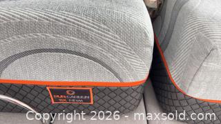 MaxSold Auction: Bed Base and Mattress Z - Georgina (Ontario, Canada) Moving Online Auction - Dawn Blossom Drive