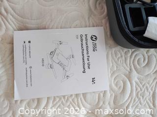 MaxSold Auction: Holy Stone HS510 Quadcopter Drone - Georgina (Ontario, Canada) Moving Online Auction - Dawn Blossom Drive