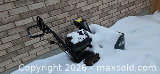 MaxSold Auction: Snowblower D - Georgina (Ontario, Canada) Moving Online Auction - Dawn Blossom Drive