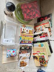 MaxSold Auction: Assorted Cookbooks, Bakeware & Kitchen Serveware (Several) - New Westminster (British Columbia, Canada) PARTNER MANAGED Downsizing Online Auction -  Jamieson Court (CONDO)
