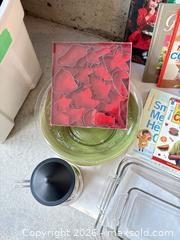 MaxSold Auction: Assorted Cookbooks, Bakeware & Kitchen Serveware (Several) - New Westminster (British Columbia, Canada) PARTNER MANAGED Downsizing Online Auction -  Jamieson Court (CONDO)