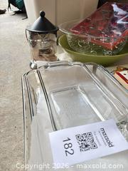 MaxSold Auction: Assorted Cookbooks, Bakeware & Kitchen Serveware (Several) - New Westminster (British Columbia, Canada) PARTNER MANAGED Downsizing Online Auction -  Jamieson Court (CONDO)