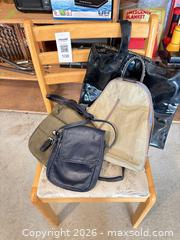 MaxSold Auction: Assorted Handbags/Purses (3 Items) - New Westminster (British Columbia, Canada) PARTNER MANAGED Downsizing Online Auction -  Jamieson Court (CONDO)