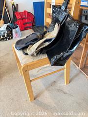 MaxSold Auction: Assorted Handbags/Purses (3 Items) - New Westminster (British Columbia, Canada) PARTNER MANAGED Downsizing Online Auction -  Jamieson Court (CONDO)