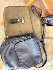 MaxSold Auction: Assorted Handbags/Purses (3 Items) - New Westminster (British Columbia, Canada) PARTNER MANAGED Downsizing Online Auction -  Jamieson Court (CONDO)