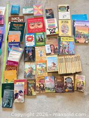 MaxSold Auction: Assorted Young Adult, Fiction & Non-Fiction Books (25–50) - New Westminster (British Columbia, Canada) PARTNER MANAGED Downsizing Online Auction -  Jamieson Court (CONDO)