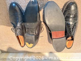 MaxSold Auction: Brooks Brothers Men's Black Suit Jacket (40) & Dress Shoes - New Westminster (British Columbia, Canada) PARTNER MANAGED Downsizing Online Auction -  Jamieson Court (CONDO)