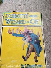 MaxSold Auction: Children's Hardcover Books Lot — L. Frank Baum & Various Authors - New Westminster (British Columbia, Canada) PARTNER MANAGED Downsizing Online Auction -  Jamieson Court (CONDO)