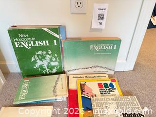 MaxSold Auction: Collection of Children's, Poetry & Reference Books (6–15) - New Westminster (British Columbia, Canada) PARTNER MANAGED Downsizing Online Auction -  Jamieson Court (CONDO)