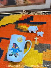 MaxSold Auction: Framed Stretched Canvas Print, Inuit Child Portrait by F. Bruehmer - New Westminster (British Columbia, Canada) PARTNER MANAGED Downsizing Online Auction -  Jamieson Court (CONDO)