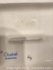 MaxSold Auction: Hummel Goebel Porcelain Figurines, West Germany 1970 (Lot) - New Westminster (British Columbia, Canada) PARTNER MANAGED Downsizing Online Auction -  Jamieson Court (CONDO)