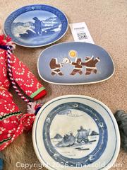 MaxSold Auction: Inuit Doll, Soapstone Carving & 1978 Royal Copenhagen Plate Lot - New Westminster (British Columbia, Canada) PARTNER MANAGED Downsizing Online Auction -  Jamieson Court (CONDO)