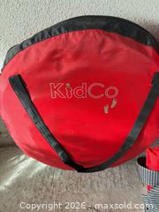 MaxSold Auction: KidCo Child Life Jacket (Red) and Fischer Tennis Rackets with Covers, pop up kids tent - New Westminster (British Columbia, Canada) PARTNER MANAGED Downsizing Online Auction -  Jamieson Court (CONDO)