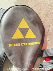 MaxSold Auction: KidCo Child Life Jacket (Red) and Fischer Tennis Rackets with Covers, pop up kids tent - New Westminster (British Columbia, Canada) PARTNER MANAGED Downsizing Online Auction -  Jamieson Court (CONDO)