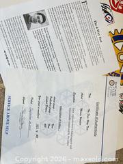 MaxSold Auction: Limited Edition Signed Art Prints by Ted Harrison & Merin Windsor - New Westminster (British Columbia, Canada) PARTNER MANAGED Downsizing Online Auction -  Jamieson Court (CONDO)