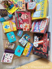 MaxSold Auction: Lot of 10+ Board & Card Games: Monopoly Star Wars, Battleship, Pictionary - New Westminster (British Columbia, Canada) PARTNER MANAGED Downsizing Online Auction -  Jamieson Court (CONDO)