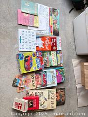 MaxSold Auction: Lot of 11-20 English Children’s Books (Dr. Seuss-type) - New Westminster (British Columbia, Canada) PARTNER MANAGED Downsizing Online Auction -  Jamieson Court (CONDO)
