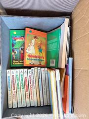 MaxSold Auction: Lot of 40–60 Children's, Fiction & Nonfiction Books - New Westminster (British Columbia, Canada) PARTNER MANAGED Downsizing Online Auction -  Jamieson Court (CONDO)