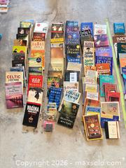 MaxSold Auction: Lot of 51–100 Paperback Books – Mystery, Fiction & Reference - New Westminster (British Columbia, Canada) PARTNER MANAGED Downsizing Online Auction -  Jamieson Court (CONDO)