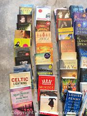 MaxSold Auction: Lot of 51–100 Paperback Books – Mystery, Fiction & Reference - New Westminster (British Columbia, Canada) PARTNER MANAGED Downsizing Online Auction -  Jamieson Court (CONDO)